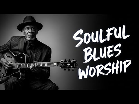 Powerful Christian Blues Worship | Faith That Lifts You Up