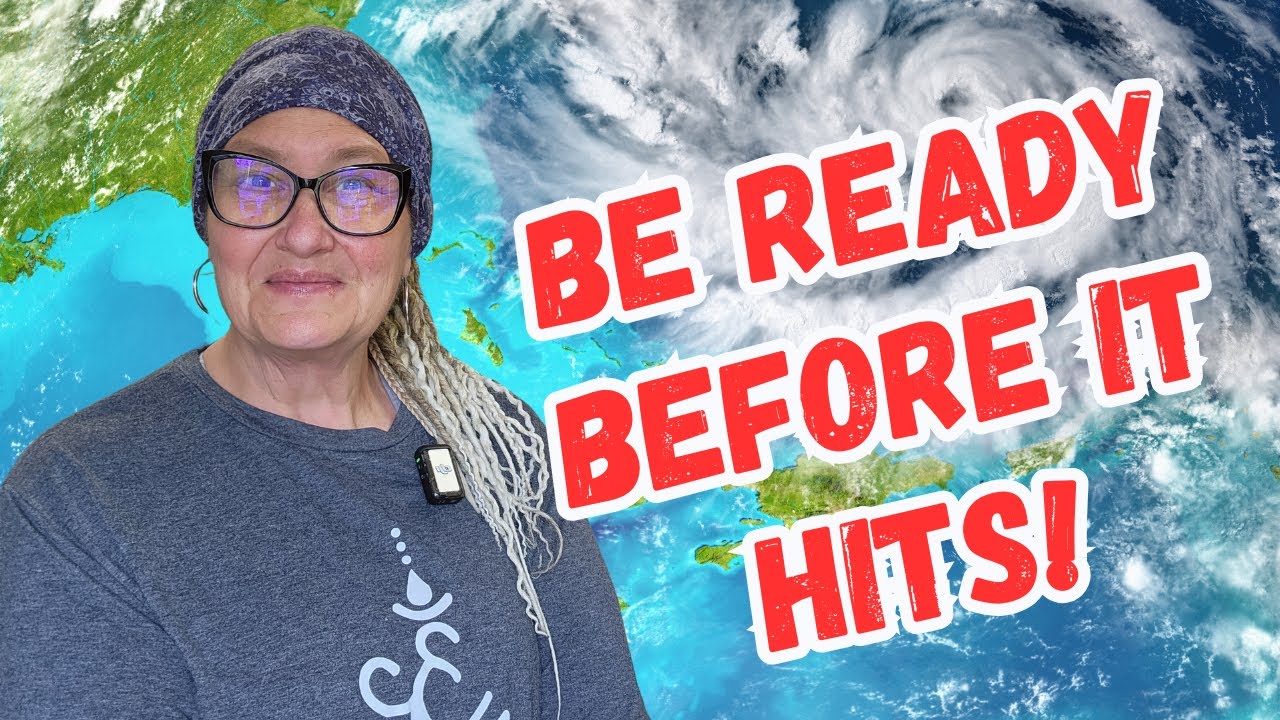 Hurricane Preparedness Checklist Everything You Need To Stay Safe