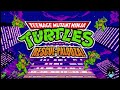 Teenage Mutant Ninja Turtles Rescue Palooza Full Playthrough Pt 2