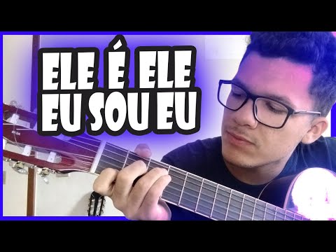 Ele É Ele, Eu Sou Eu (part. Barões Da Pisadinha) - Wesley Safadão