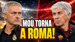 ROMA-REAL MADRID! MOURINHO TORNA ALL’OLIMPICO: LE 8 AVVERSARIE