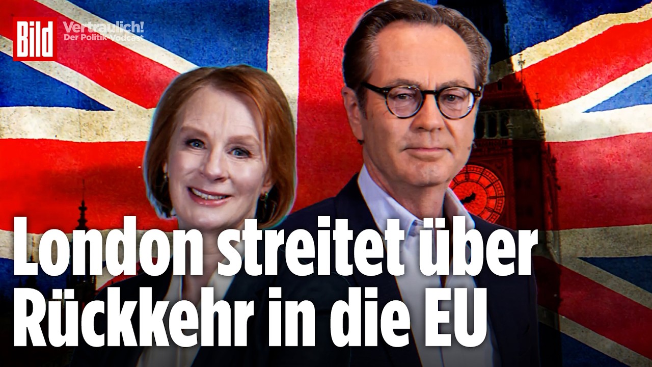 Machtkampf in Großbritannien: Kommt es zum Exit vom Brexit? | Vertraulich-Clips