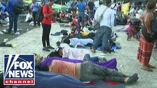 What can US do to stop migrant caravans?