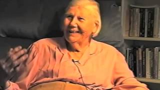 S-CAR Parents of the Field: Elise Boulding