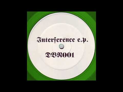 Drop Bass Network ‎001 - Interference e.p. - Woody McBride - A2 - Pulp
