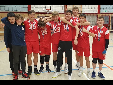 Best of Landesmeisterschaft U16 Finale SVW vs SSC