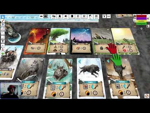 Endless Winter Ancestors Playthrough with Stan Kordonskiy