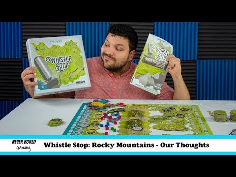 Never Bored Gaming - Our Thoughts