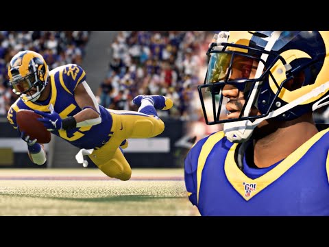 Baiting Cardinals For 4 Interceptions!!! - Madden 20 Career Mode CB