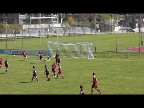 FC Mümliswil - FC Attiswil (Frauen 3. Liga)
