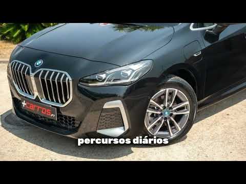 BMW 225xe Active Tourer e xDrive Pack Desportivo M