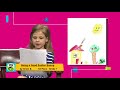 Grace B Being A Good Easter Bunny WPBS Writers Contest 2018