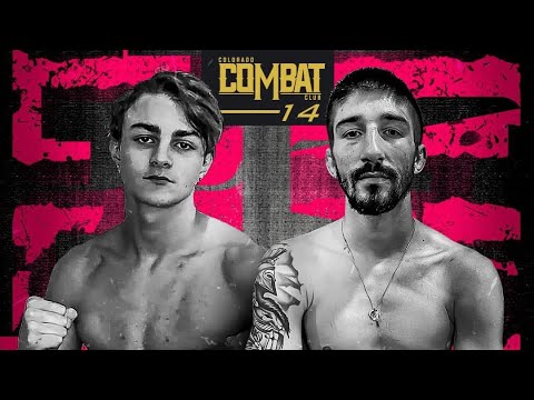 CO COMBAT CLUB 14 / BECK SHIELDS VS KEYNAN DAVIS
