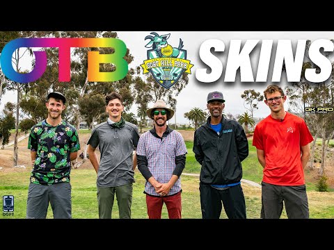 OTB Tour Skins #28 | B9 | The Challenge at Goat Hill Park