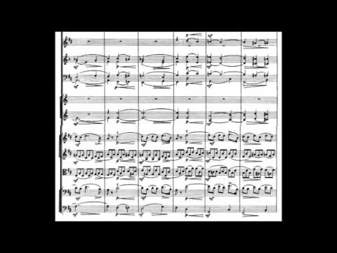 Alexander Glazunov - Intermezzo Romantico