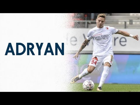 ADRYAN / SION (SUÍÇA) / GOLS DA TEMPORADA 2017 - 2018