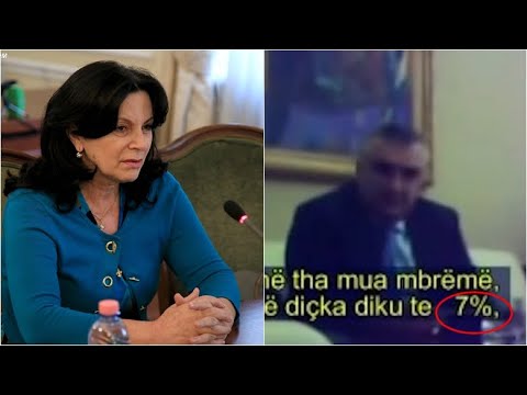 Kush është Shpresa Beçaj nga implikimi në videoskandalin e Metës deri tek pushimi i dosjes së Bashës