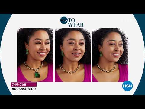 HSN | Heidi Daus Jewelry Designs 03.09.2021 - 02 PM