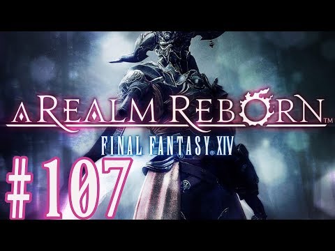 Let's Play Final Fantasy XIV #107 Gameplay German HD | A Realm Reborn