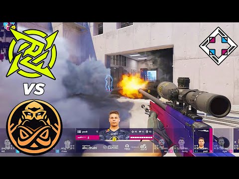 New ENCE vs New NIP - HIGHLIGHTS - YaLLa Compass 2024 l CS2