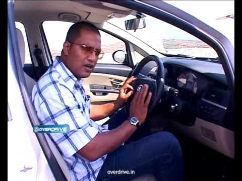 Fiat Linea Road Test