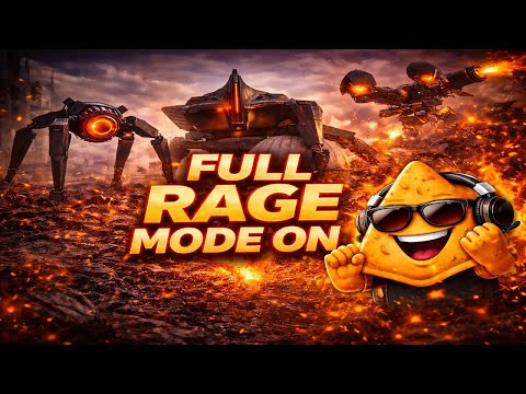 FULL RAGE MODE ON 🔥 | Arc Raiders ~ Red Panda  | @NotAgainNeo @gamerStoned | FryWithRonny