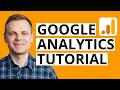 Google Analytics 4 Tutorial 2026