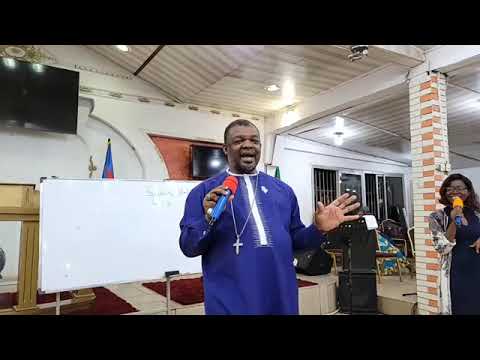 School Of Wisdom - March 11 2021 - Bishop Chris Raymond