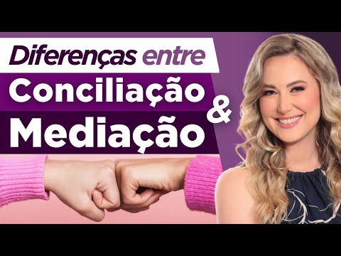 How do Mediation and Conciliation work in Law? What are the differences?