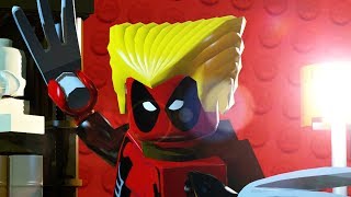 Deadpool Final Mission - Thor | LEGO Marvel Collection