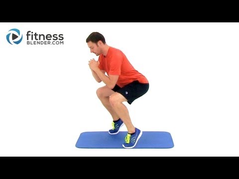 Double Kettlebell Workout Fitness Blender s Calorie Blasting Kettlebell Training