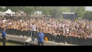 Jez Dior - Sober // Live @ Wireless Festival 2017