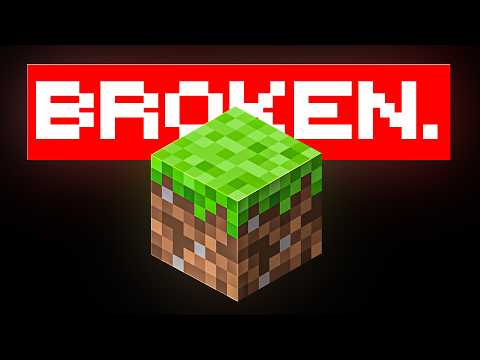 Die Minecraft Bedrock Edition steht kurz vor dem Ende..