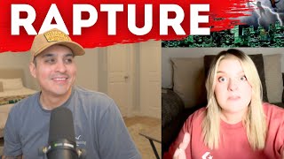 New Rapture Dates, October 2025 - GET READY