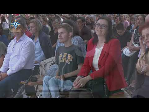 fra Valentin Vukoja , propovijed Humac 11.6.2023