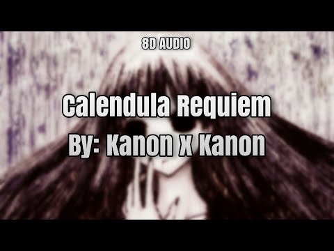 Shiki Opening 2 - Calendula Requiem (8D AUDIO)