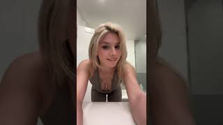 【TikTok】【ショート】セクシーな縦動画：linabelfiore@linabelfiore