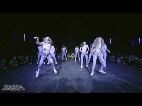 Formacje 13-15 Master - XBesty | Śląska Biba 2017 | WWW.BREAK.PL