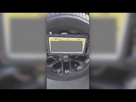 NJ Man Arrested For A Second Time For A Toll Cheating Violation