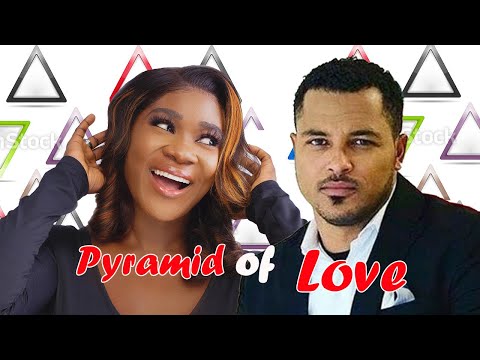 Pyramid Of Love  #Trending Hit Van Vicker & Mercy Johnson Complete Nigerian Nollywood Movie.