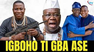 Download lagu IGBOHO OSHA TI GBA ASE LOWO TINUBU ? LAI MOHAMADU TUN PA IRO TUN TUN AGBESUMONI TU KOLU IPINLE KAN mp3