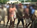 Naval Officer 2 Policemen 20 Others Paraded For Alleged Kidnapping Francis