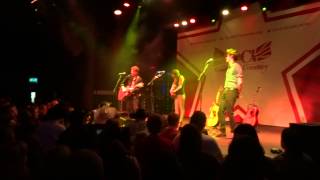 Striking Matches & Sam Palladio - "Can't Help Falling In Love With"