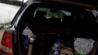 Места для рыбалки в сосновом бору