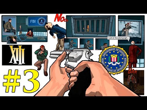 XIII walkthrough part 3