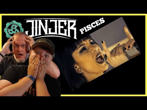 Jinjer - Pisces (REACTION) First Time Hearing This Band | We Will Never Be The Same
