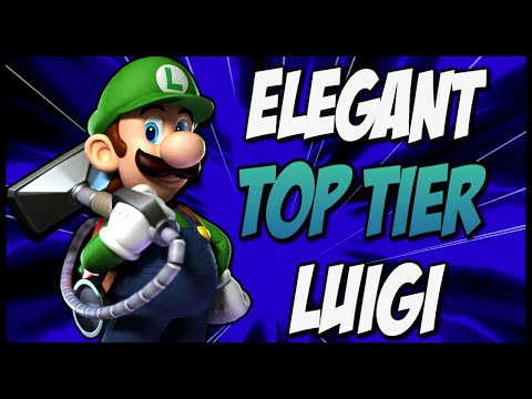 ELEGANT'S LUIGI IS TOP TIER! #4
