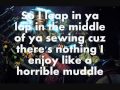 The Rum Tum Tugger - Cats [Lyrics] 