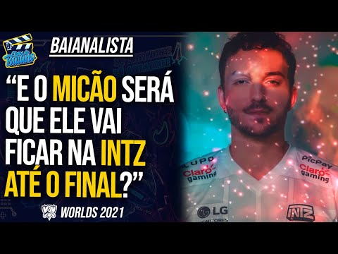 O DESTINO DO MICÃO É A INTZ? | Baianalista