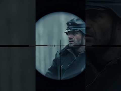 The Sniper Who Made a Panzer Turn Away — WW2